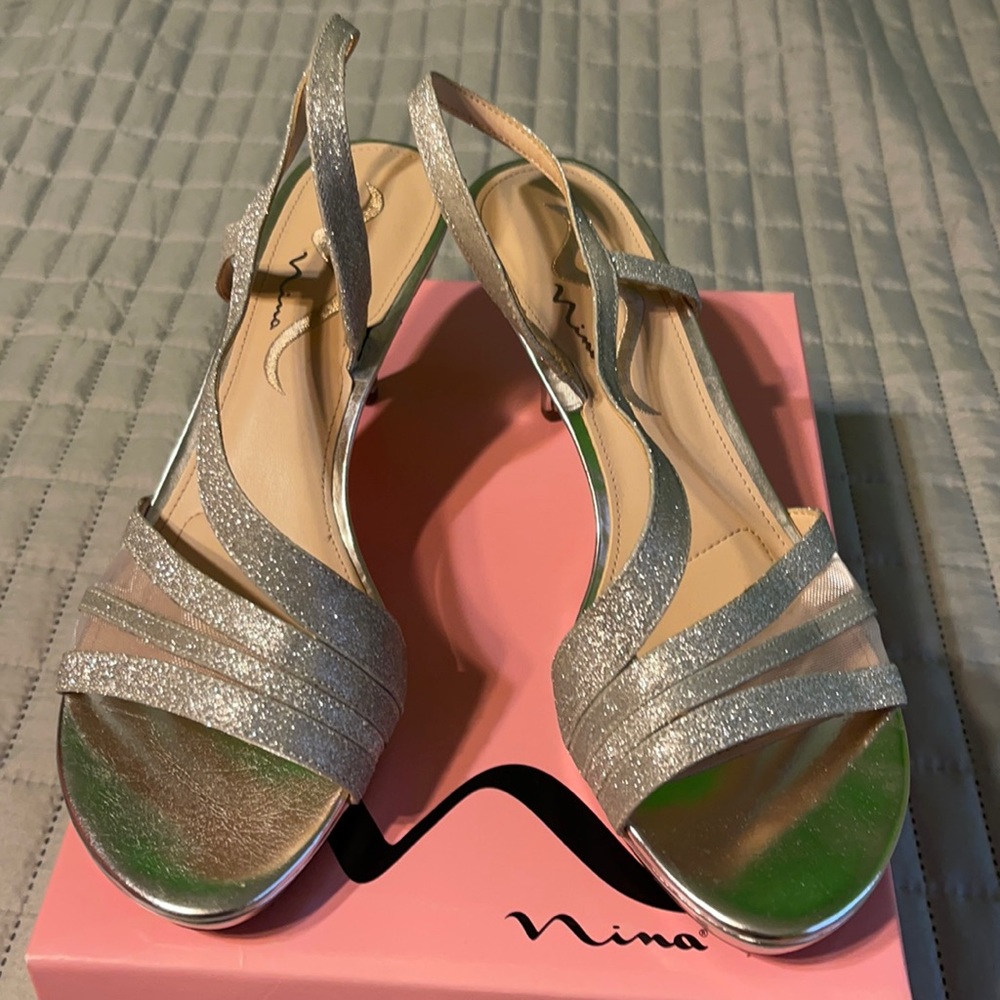 Nina brand shoes